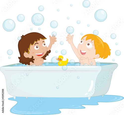 bath time
