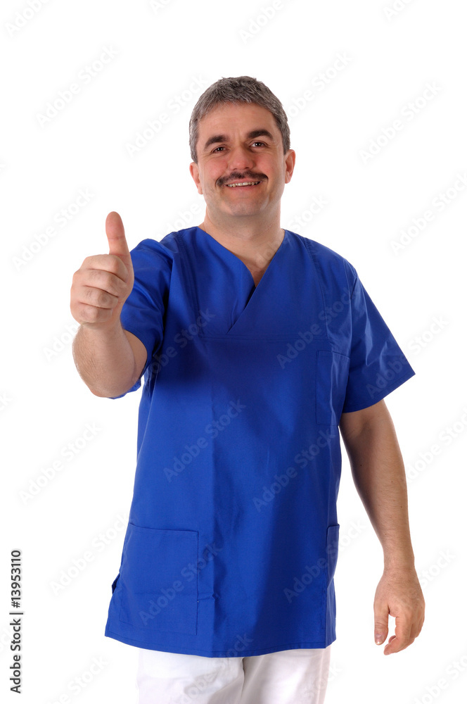 Sanitäter, Arzt Sanitäter, Arzt
