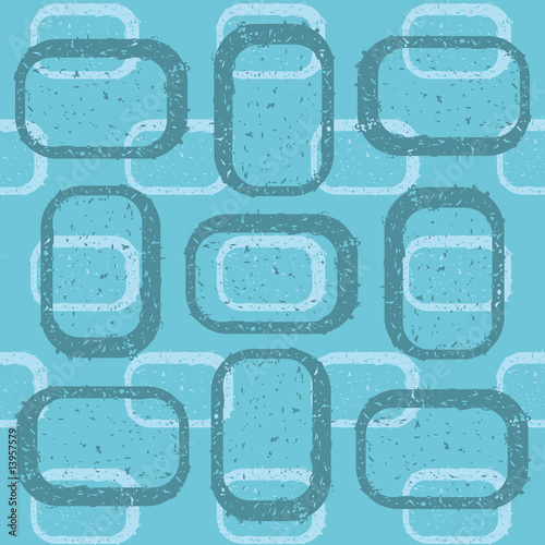 Grunge rectangle background