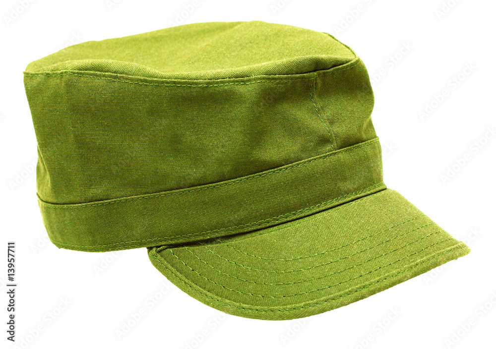 Military-style cap Military-style cap