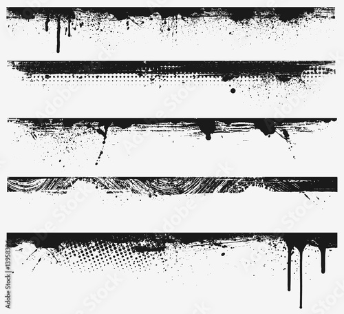 Grunge Edges