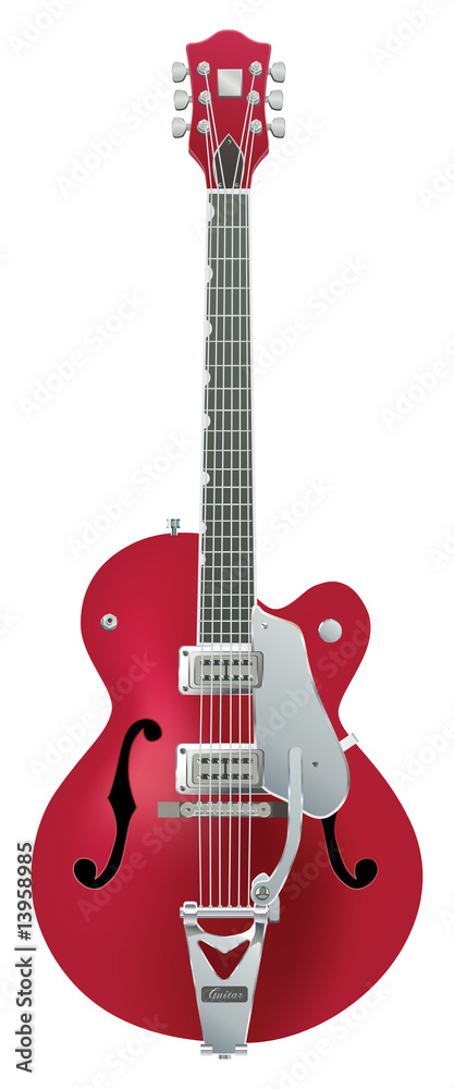 Obraz premium Guitar