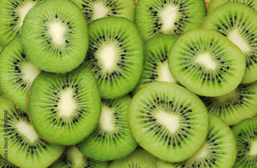 Kiwi pattern Kiwi pattern