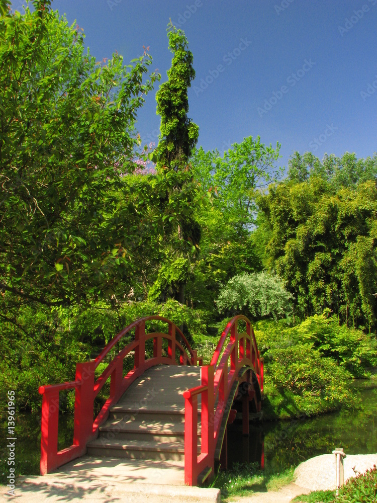 Jardin Japonais Jardin Japonais