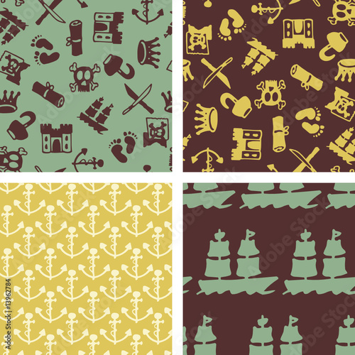 seamless patterns