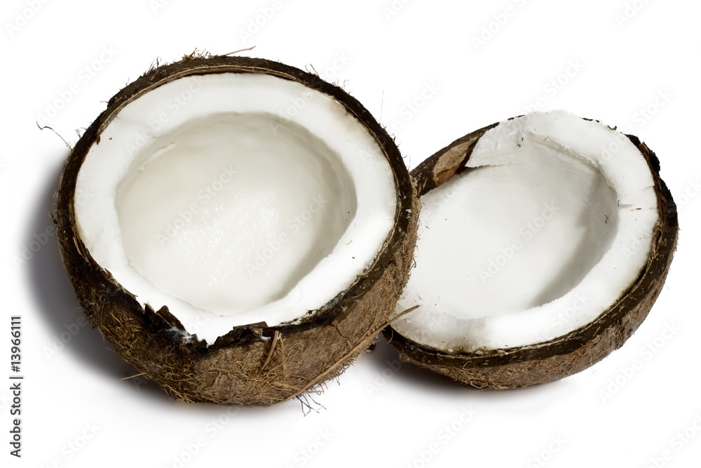 Fresh coconut
