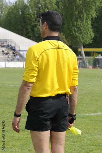 Arbitro © Fabio Galli