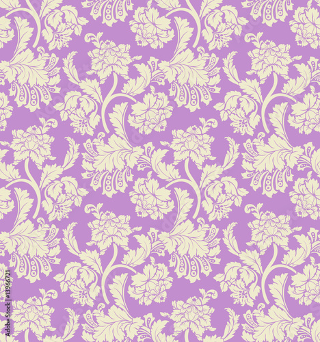 Seamless pattern.