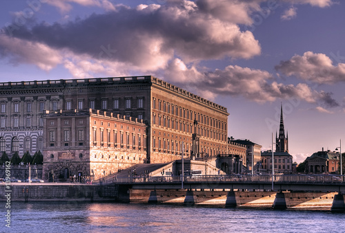 Royal Palace, Stockholm #13969162