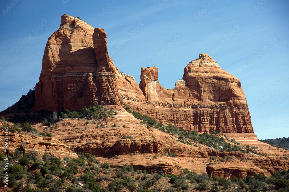Red Rocks of Sedona Red Rocks of Sedona