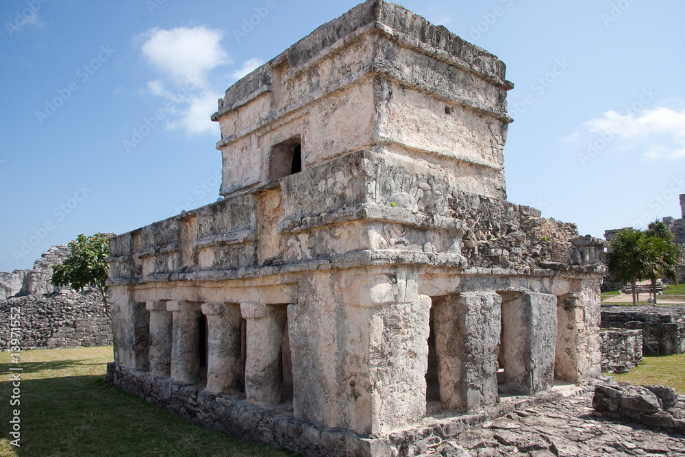 Tulum Ruins