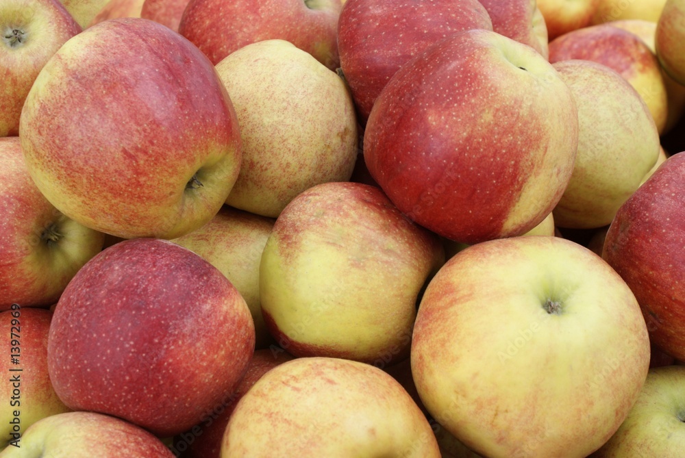 red and yellow apples red and yellow apples
