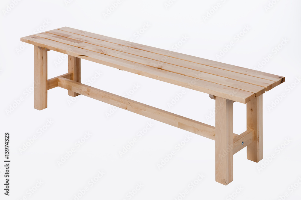 Wooden Bench Wooden Bench