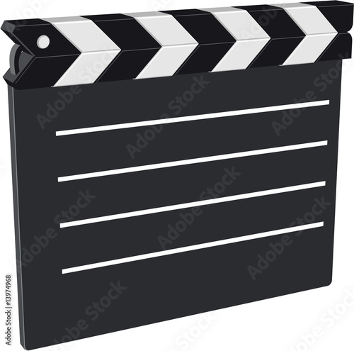 Filmklappe