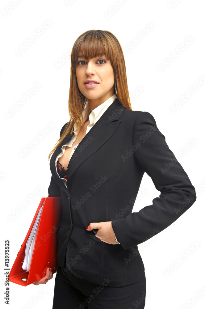 Businesswoman Businesswoman