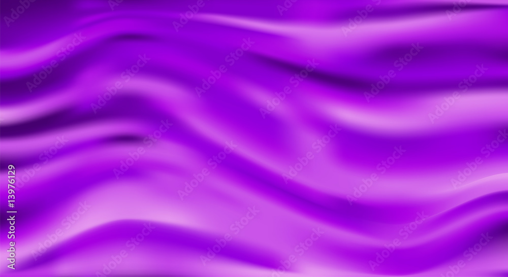 Obraz premium Purple Vector Satin
