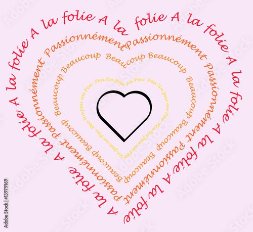un peu, beaucoup...