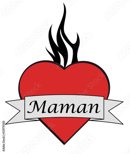 A ma maman