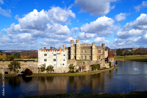 The leeds castle