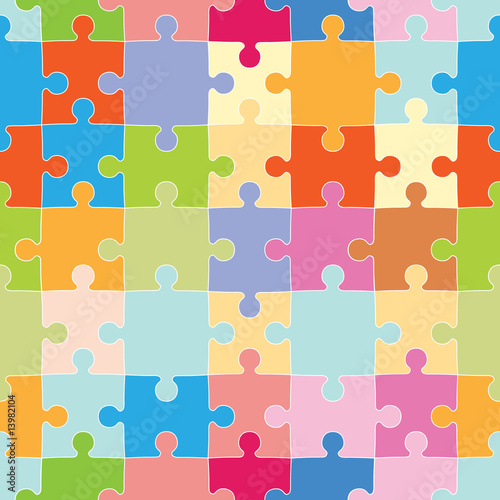 Puzzle Pattern