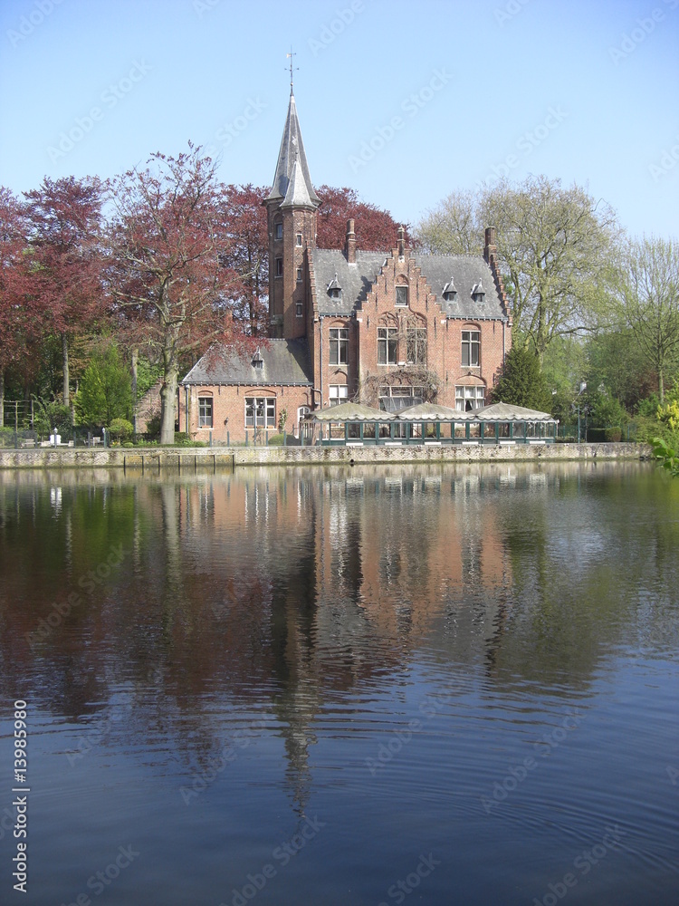 Bruges Belgique