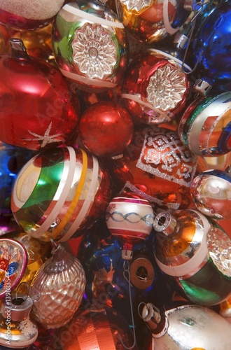 Christmas ornaments