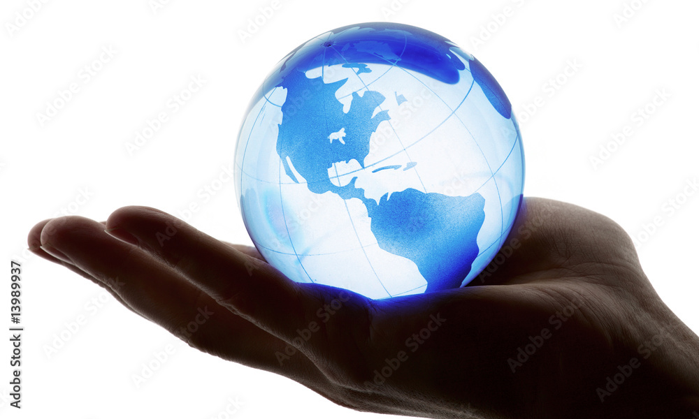world in hand and global internet and business world in hand and global internet and business
