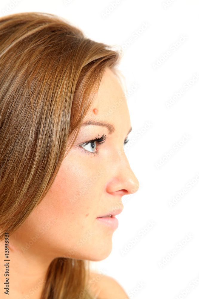 Beautiful Young Woman