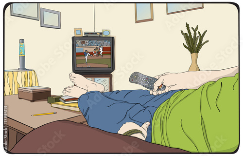 Watching the Game