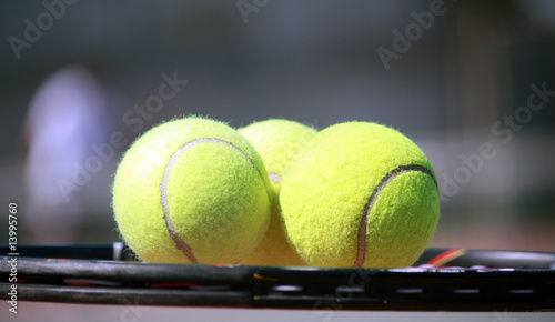 Tennis © xymm