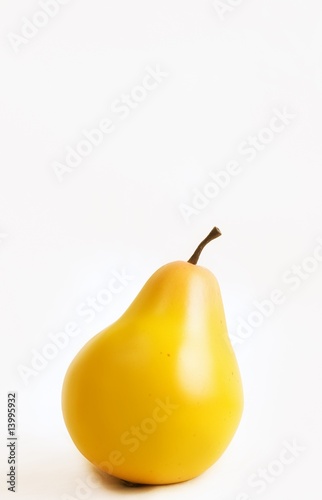 Yellow pear © Vibe Images