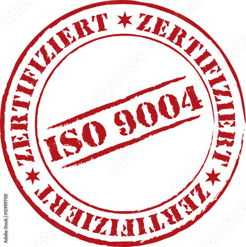 Zertifiziert – ISO 9004