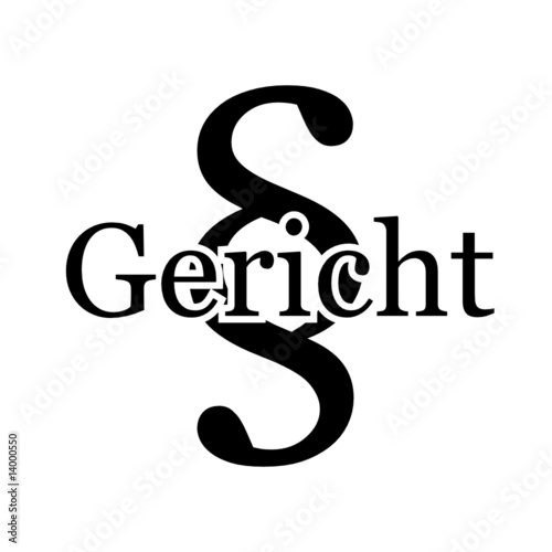 zeichen gericht (paragraph)