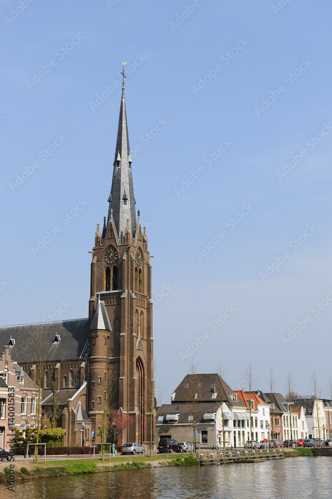 Church in Holland