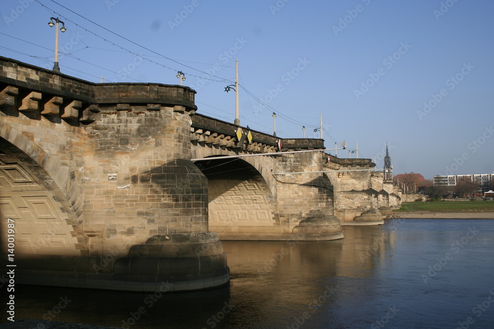 Dresden Brücke