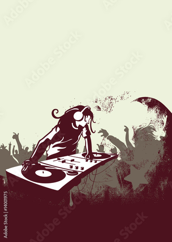 party poster
