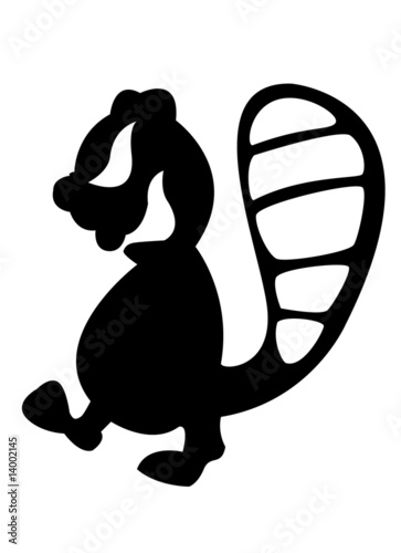 böser Biber