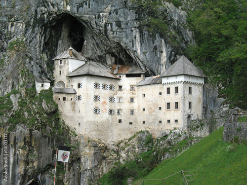 Castello di Predjama