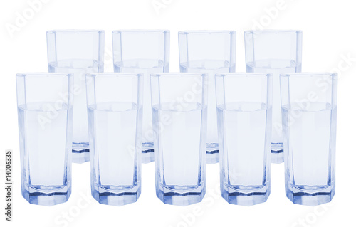 Glasses of Water