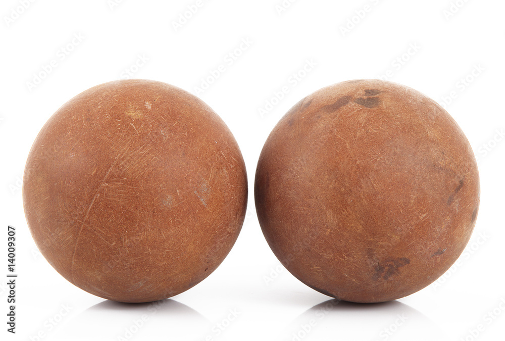 bocce bocce