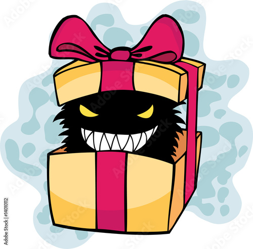 Naughty Gift