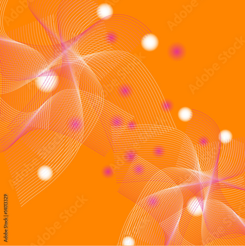 Sogno in arancio
