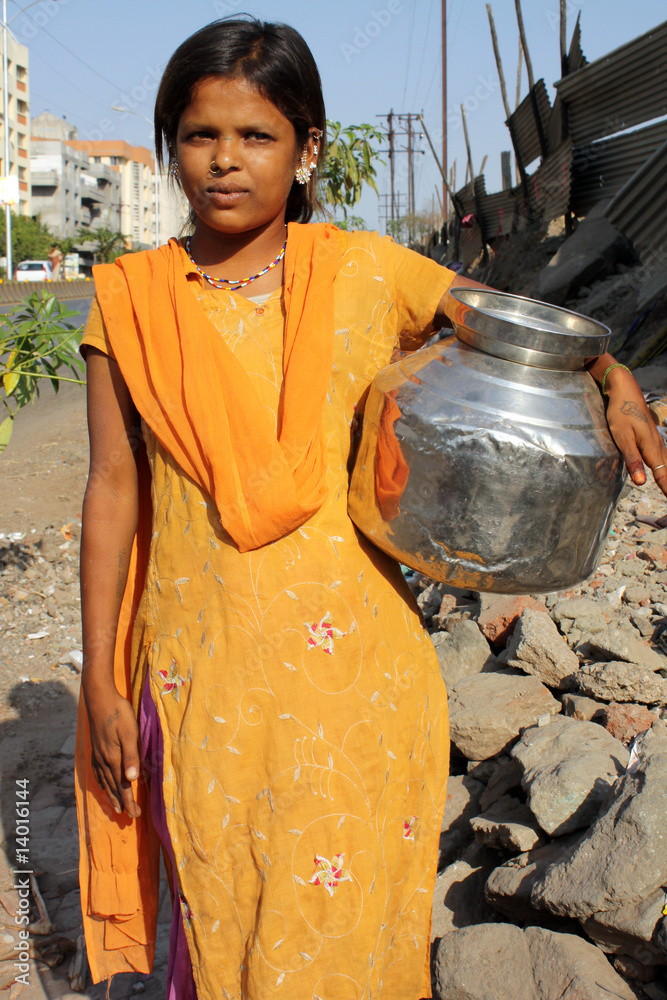Water in Poverty
