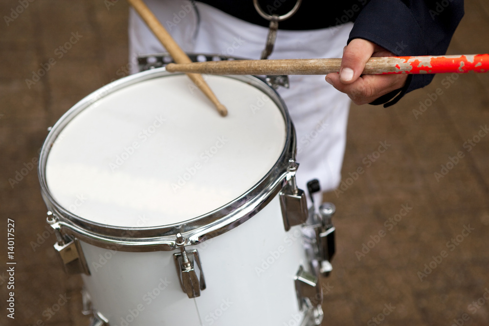 Naklejka premium musique