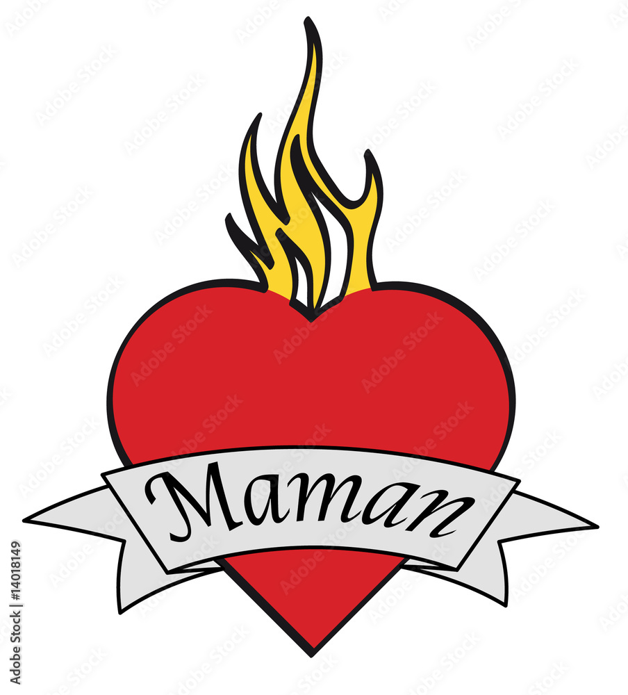 Tatoo Maman