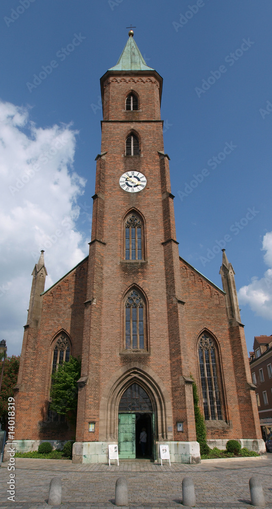 Matthäuskirche in Ingolstadt