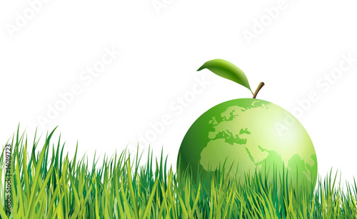 green planet