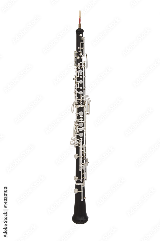 Fototapeta premium Oboe