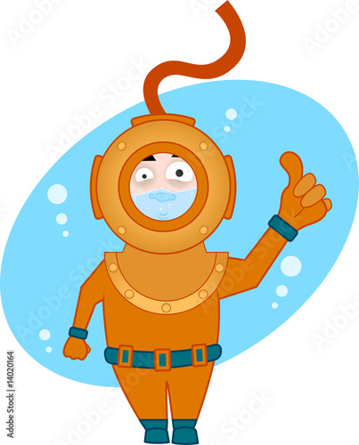 diver
