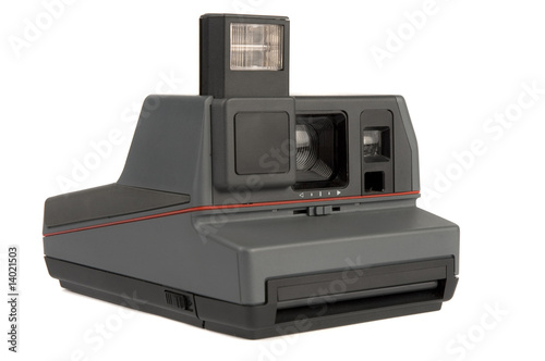 Polaroid camera